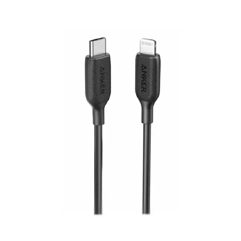 کابل تبدیل PowerLine III USB-C To Lightening 2.0 انکر